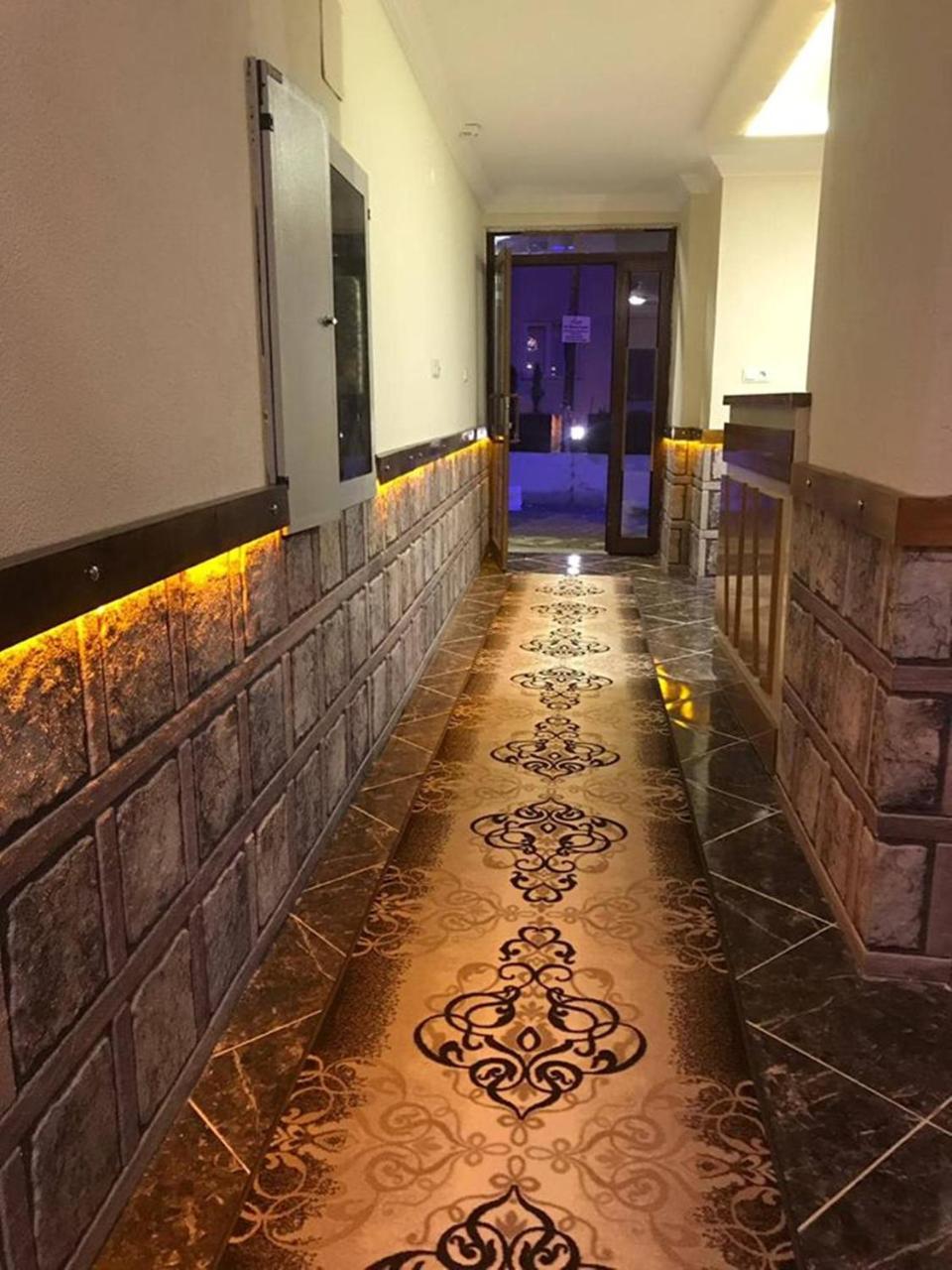 Nazar Suite Apart Трабзон Екстериор снимка