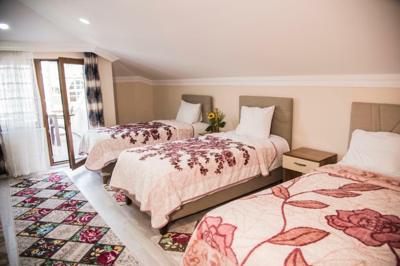 Nazar Suite Apart Трабзон Екстериор снимка