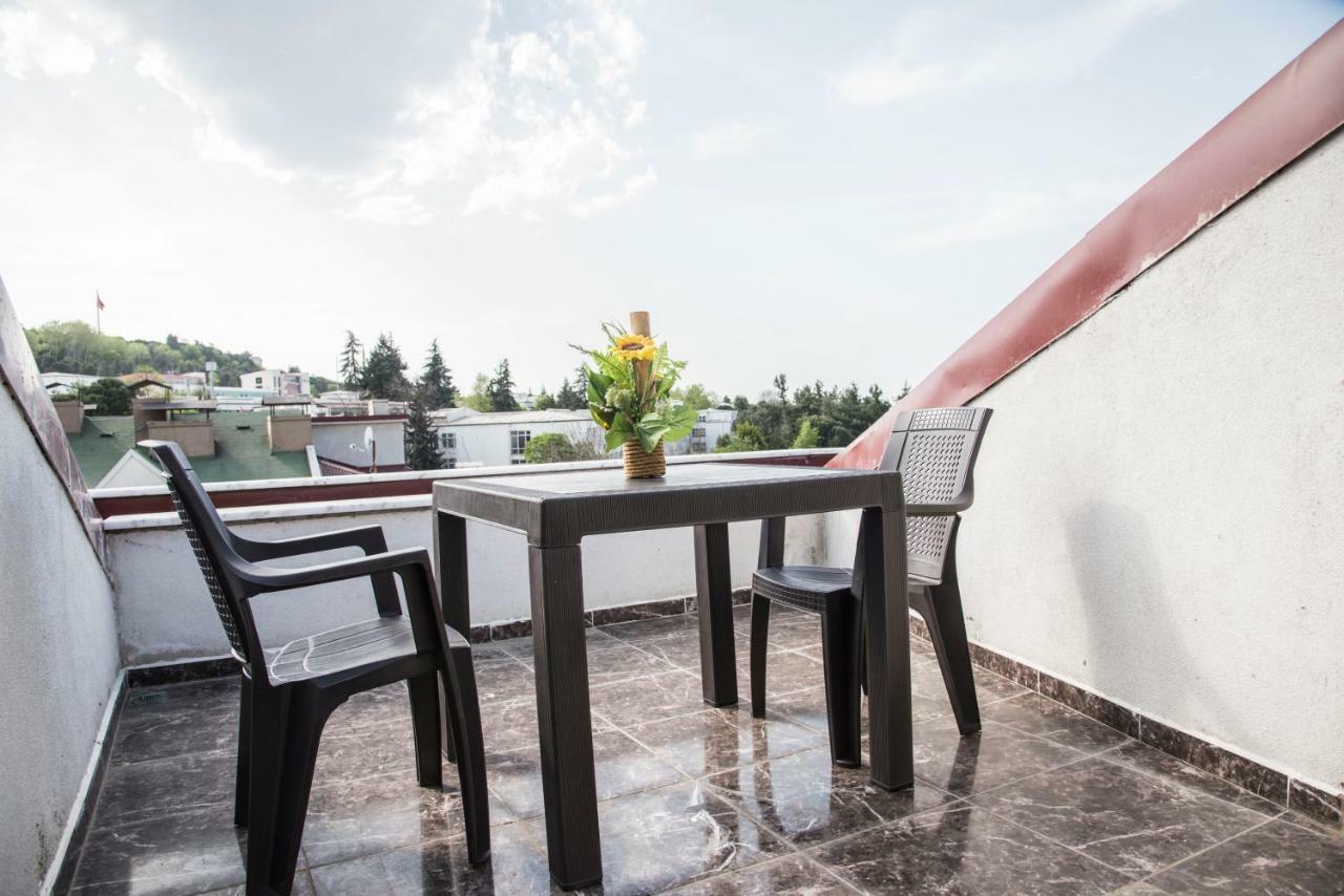 Nazar Suite Apart Трабзон Екстериор снимка