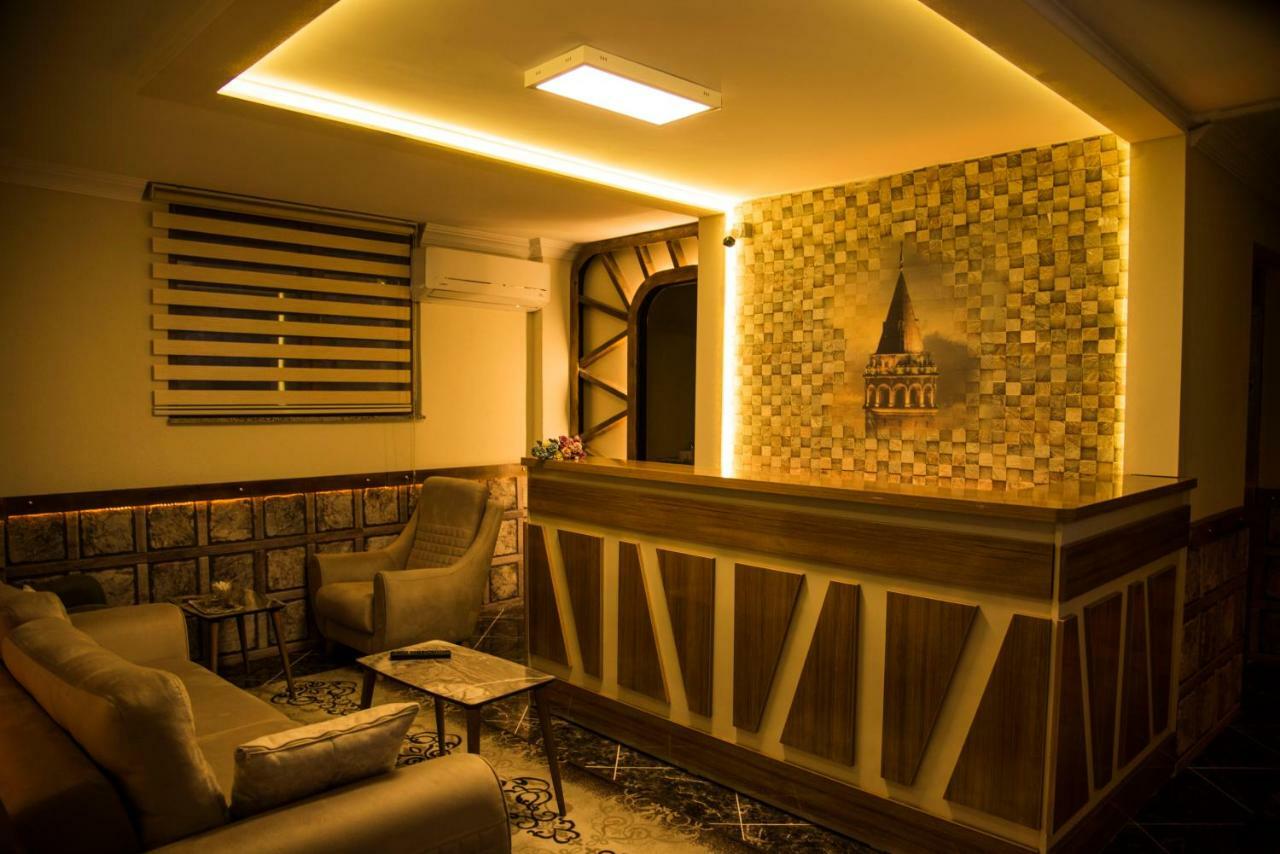 Nazar Suite Apart Трабзон Екстериор снимка