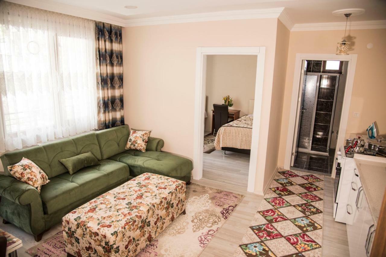 Nazar Suite Apart Трабзон Екстериор снимка