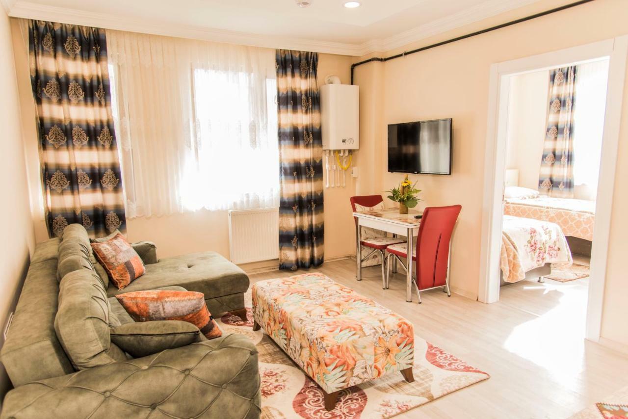 Nazar Suite Apart Трабзон Екстериор снимка