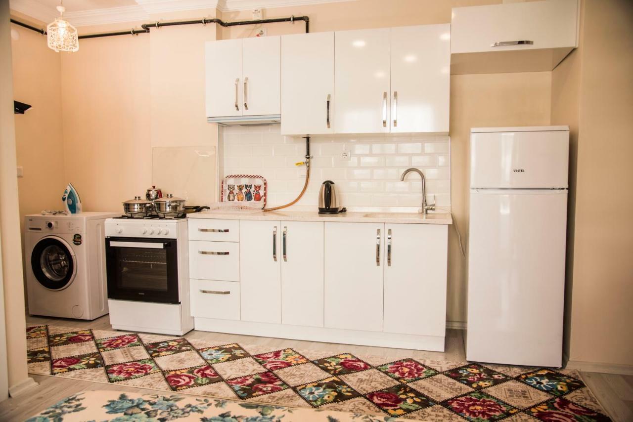 Nazar Suite Apart Трабзон Екстериор снимка